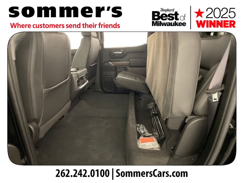 2020 GMC Sierra 1500 Denali