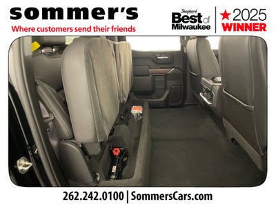 2020 GMC Sierra 1500 Denali