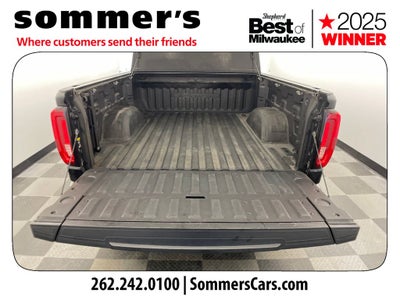 2020 GMC Sierra 1500 Denali