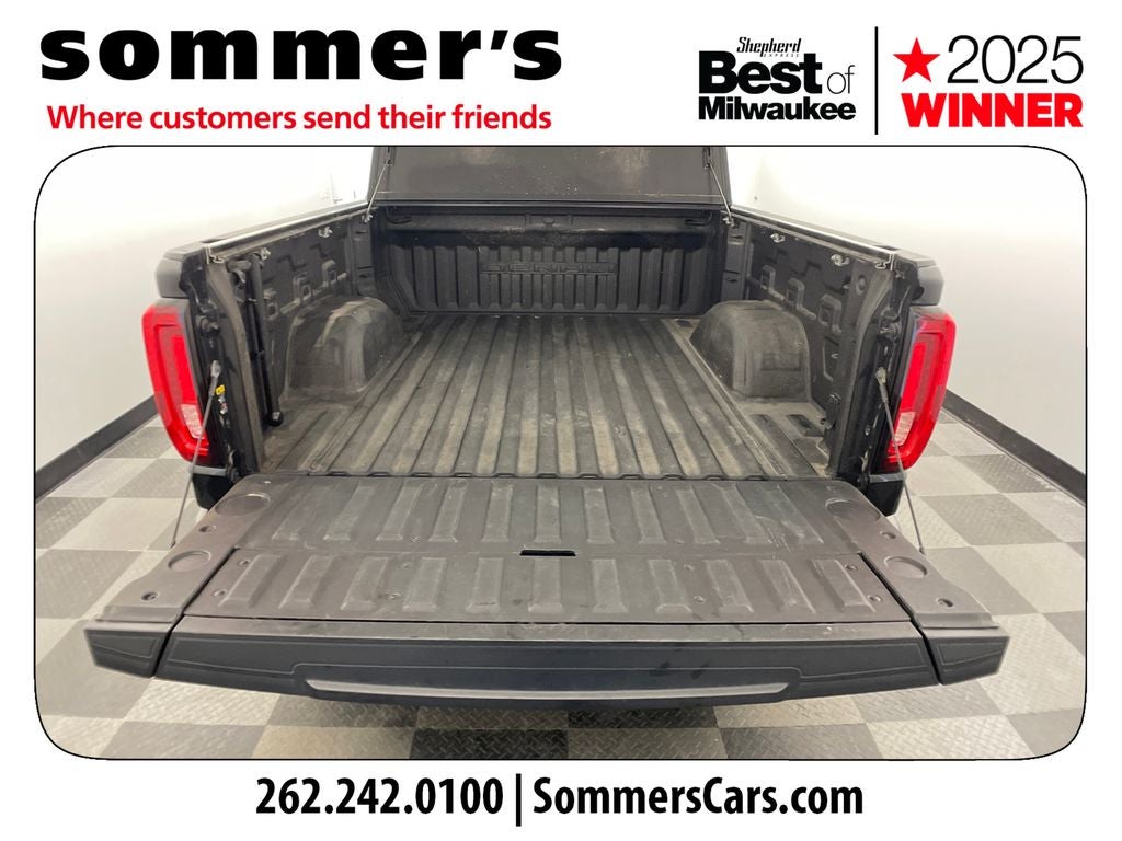 2020 GMC Sierra 1500 Denali