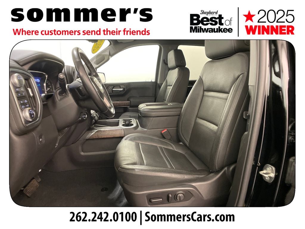 2020 GMC Sierra 1500 Denali