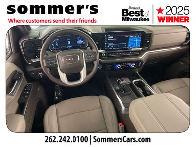 2023 GMC Sierra 1500 SLT