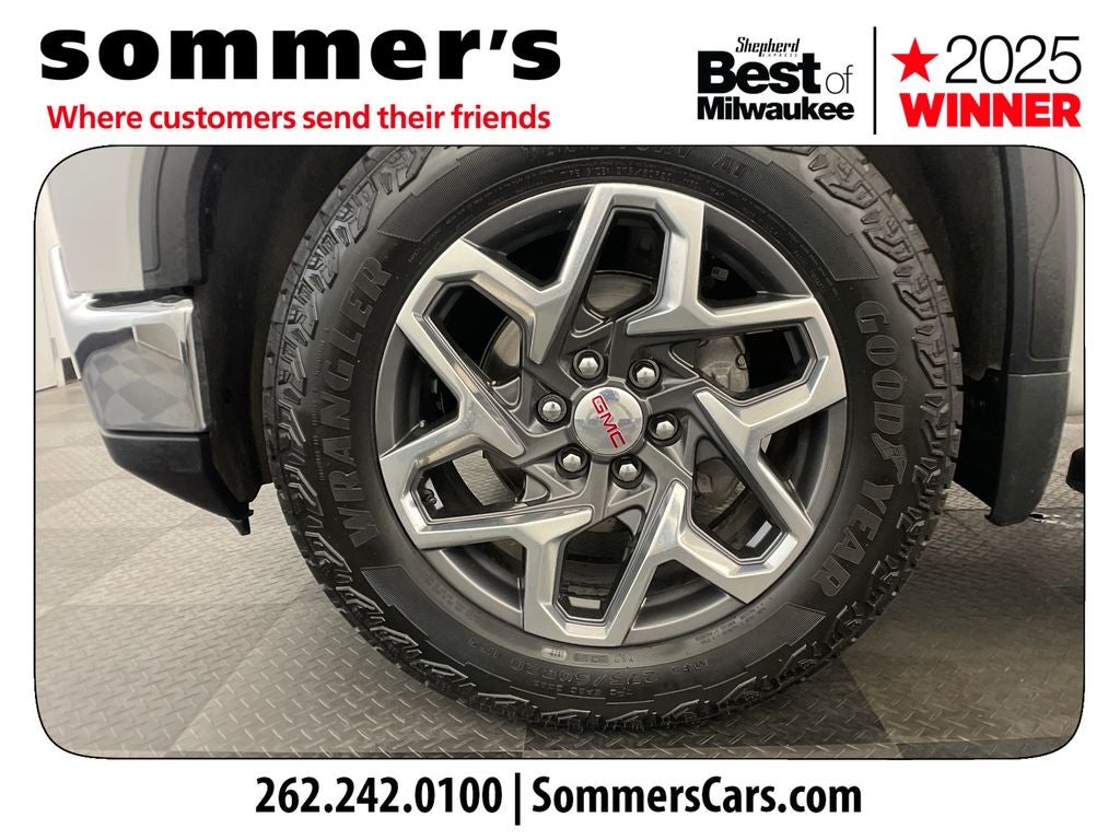 2023 GMC Sierra 1500 SLT - Photo 26
