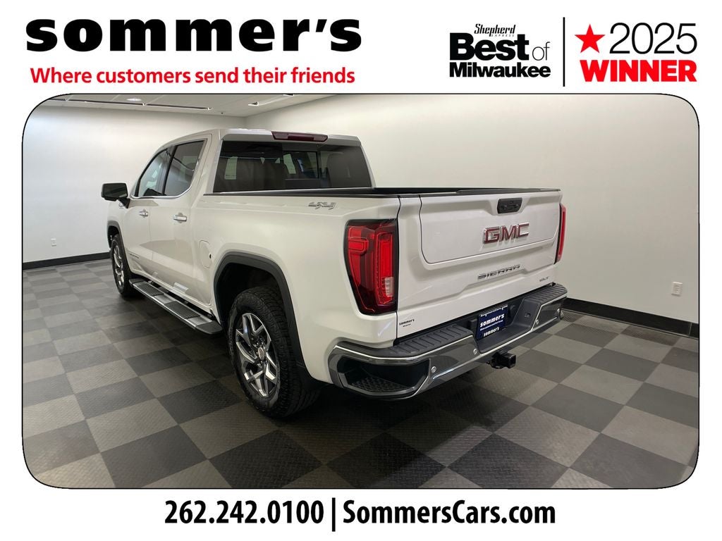 2023 GMC Sierra 1500 SLT