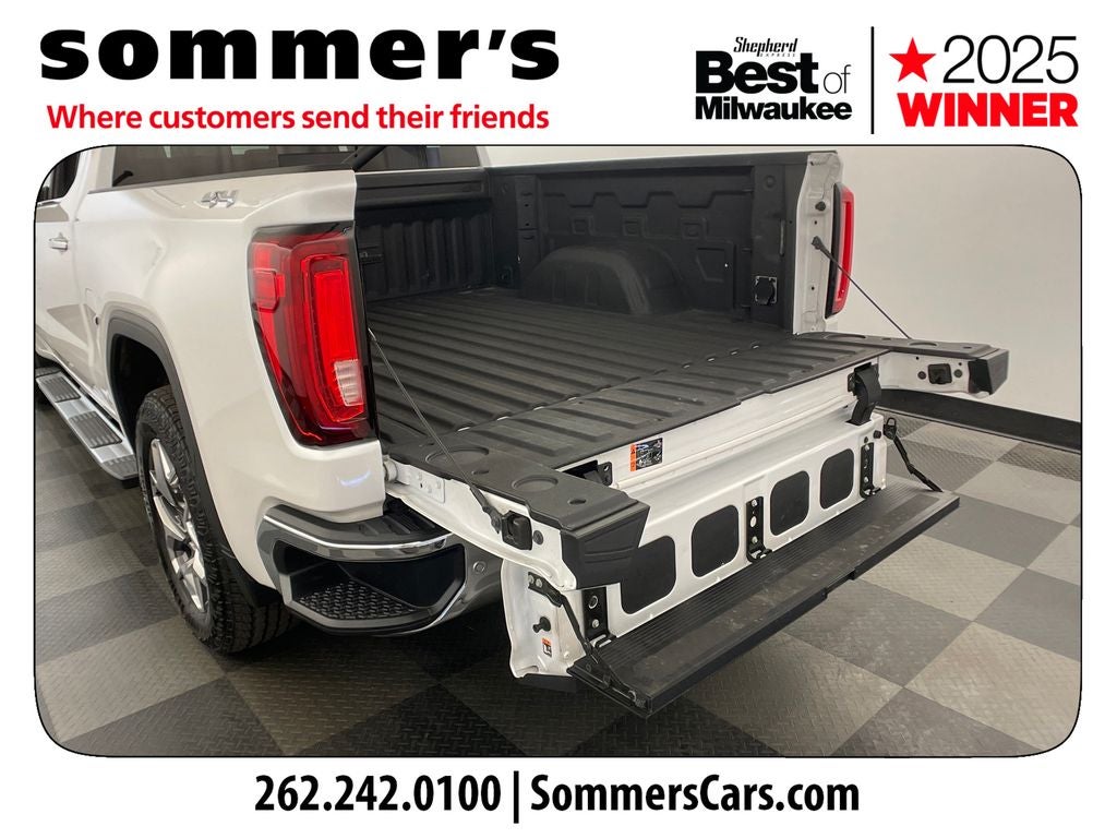 2023 GMC Sierra 1500 SLT