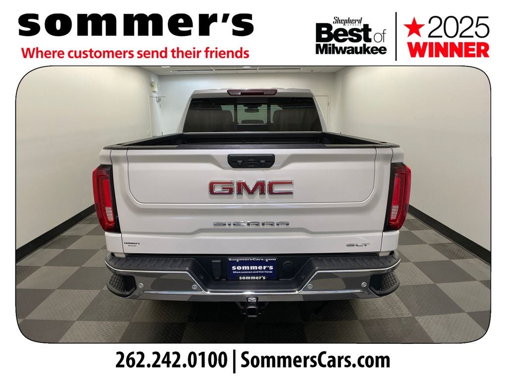 2023 GMC Sierra 1500 SLT