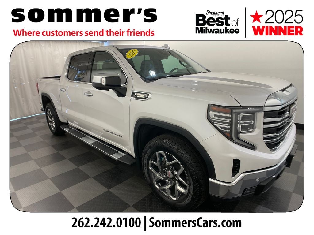 2023 GMC Sierra 1500 SLT - Photo 6