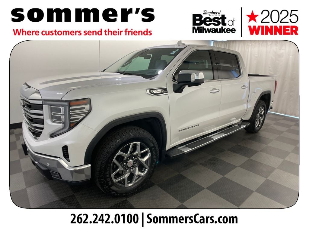 2023 GMC Sierra 1500 SLT - Photo 7