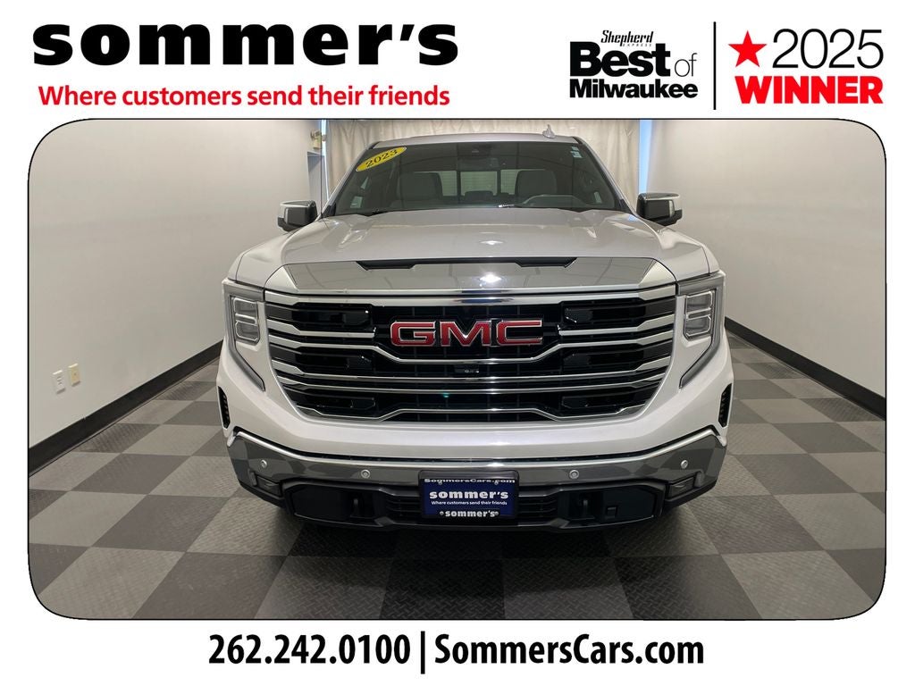 2023 GMC Sierra 1500 SLT - Photo 8