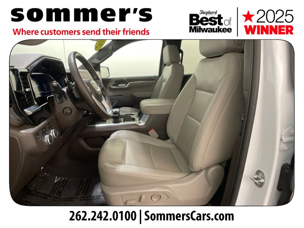 2023 GMC Sierra 1500 SLT