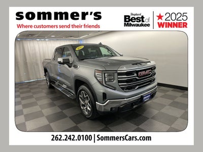 2023 GMC Sierra 1500 SLT
