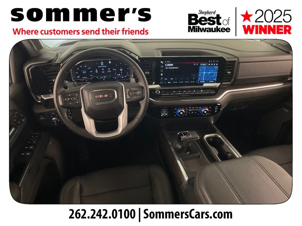 2023 GMC Sierra 1500 SLT