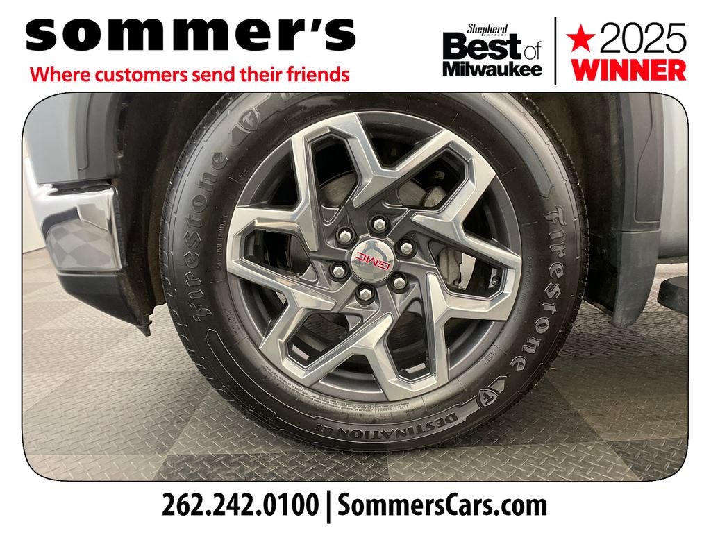 2023 GMC Sierra 1500 SLT