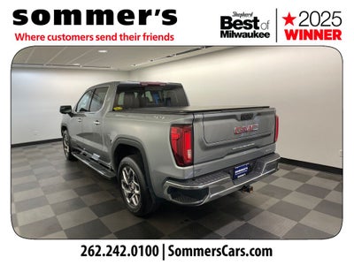 2023 GMC Sierra 1500 SLT