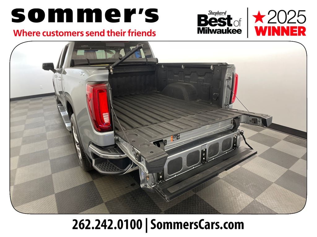 2023 GMC Sierra 1500 SLT