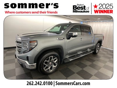 2023 GMC Sierra 1500 SLT