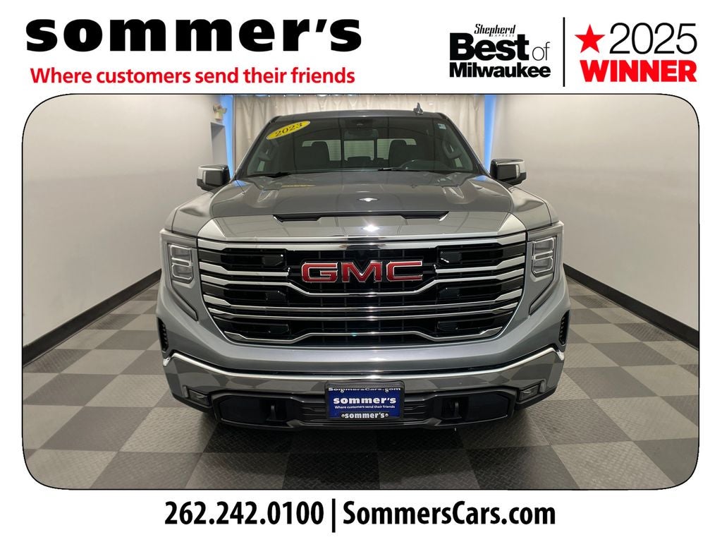 2023 GMC Sierra 1500 SLT