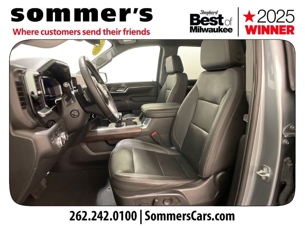 2023 GMC Sierra 1500 SLT