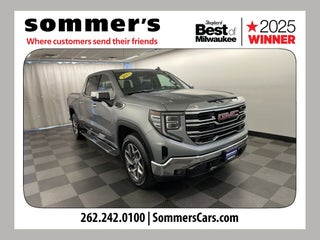 2023 GMC Sierra 1500 SLT
