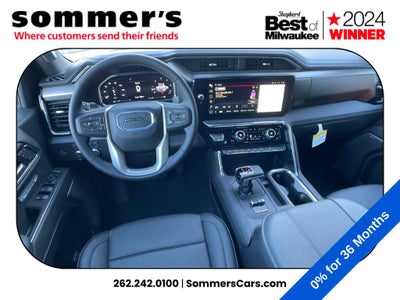 2026 GMC Sierra 1500 Denali