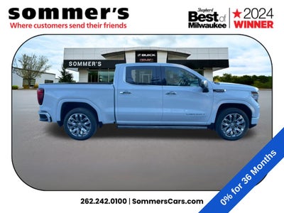 2026 GMC Sierra 1500 Denali