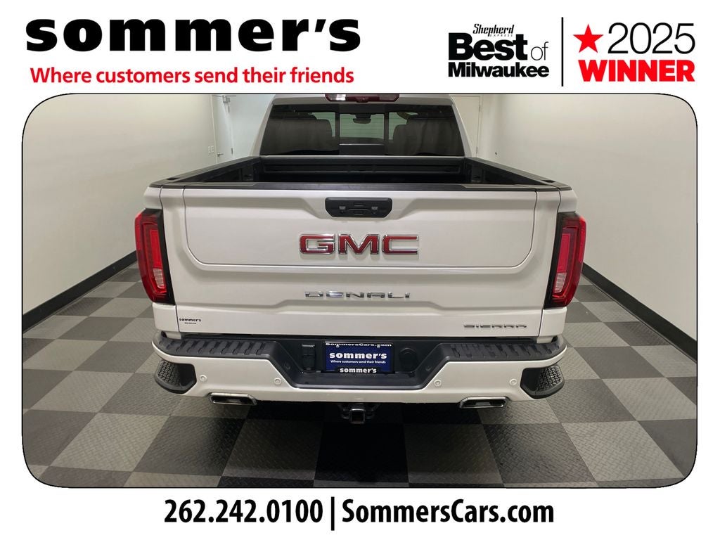 2024 GMC Sierra 1500 Denali