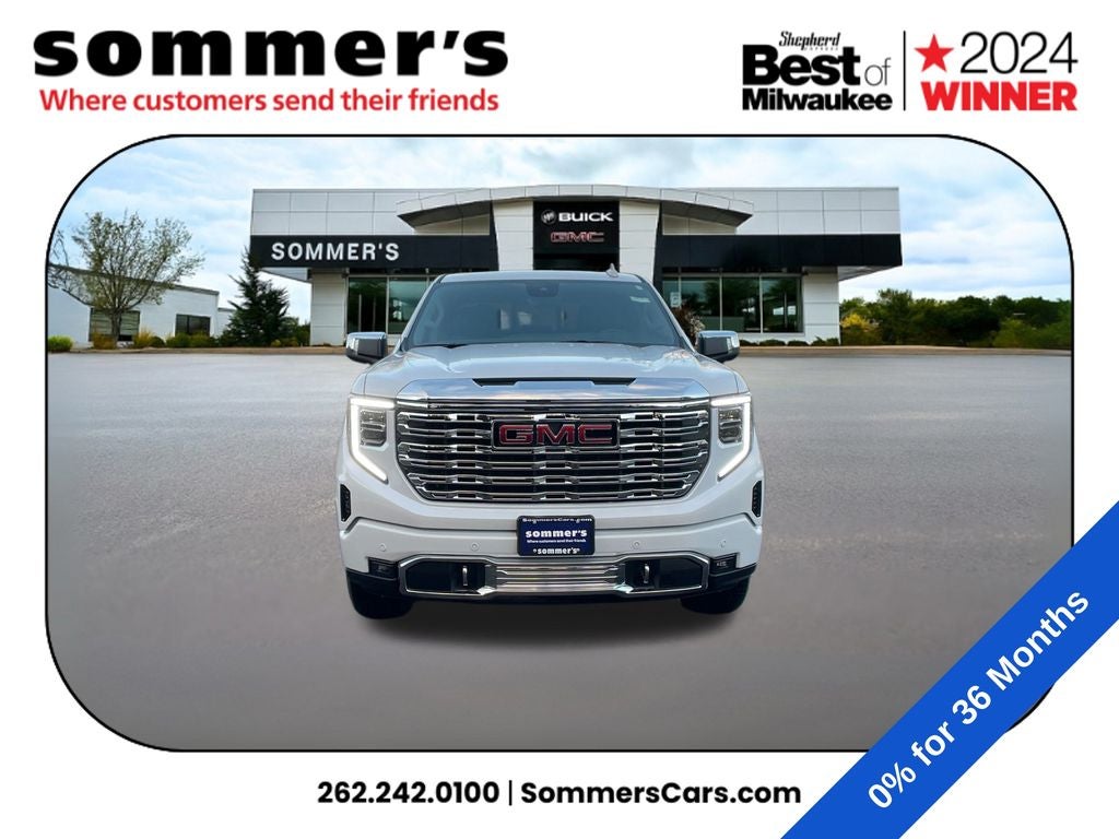 2026 GMC Sierra 1500 Denali