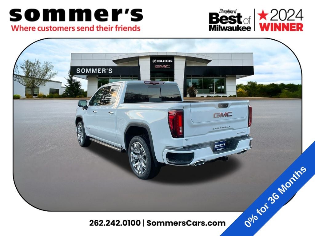 2026 GMC Sierra 1500 Denali