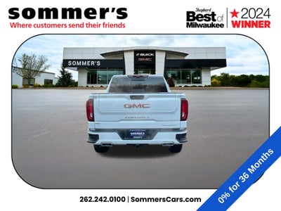 2026 GMC Sierra 1500 Denali