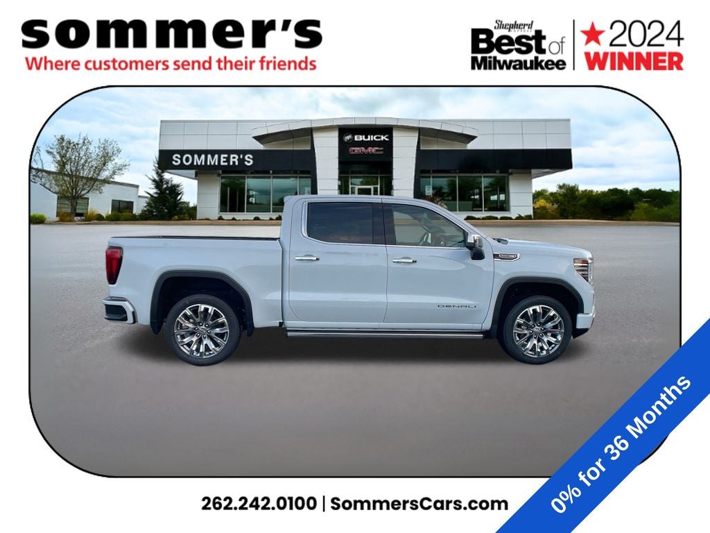 2026 GMC Sierra 1500 Denali