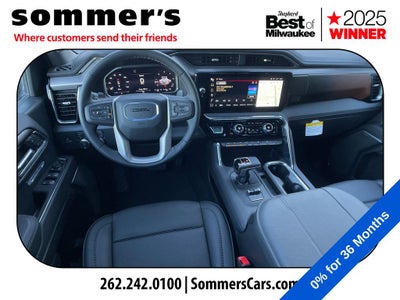 2026 GMC Sierra 1500 Denali