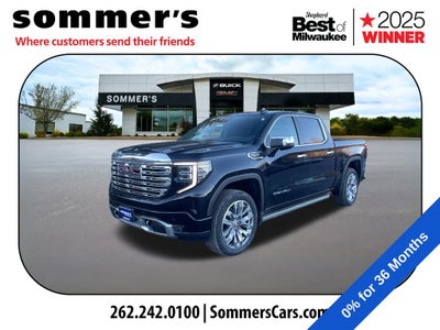 2026 GMC Sierra 1500 Denali