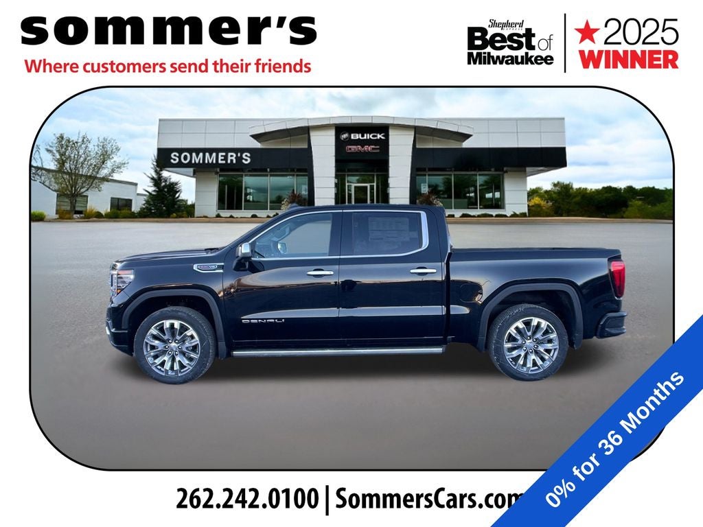 2026 GMC Sierra 1500 Denali