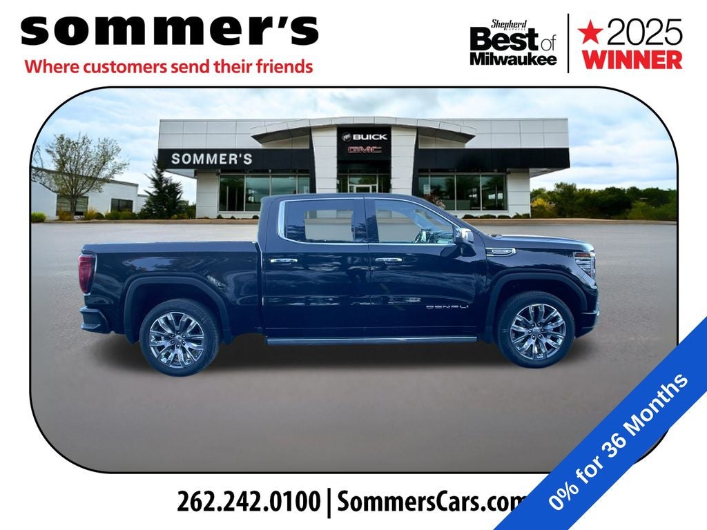 2026 GMC Sierra 1500 Denali