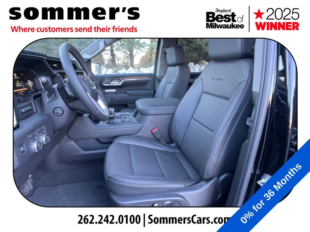 2026 GMC Sierra 1500 Denali