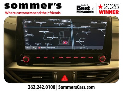 2024 Kia Forte GT-Line