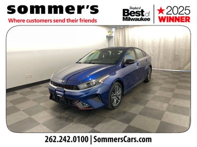 2024 Kia Forte GT-Line