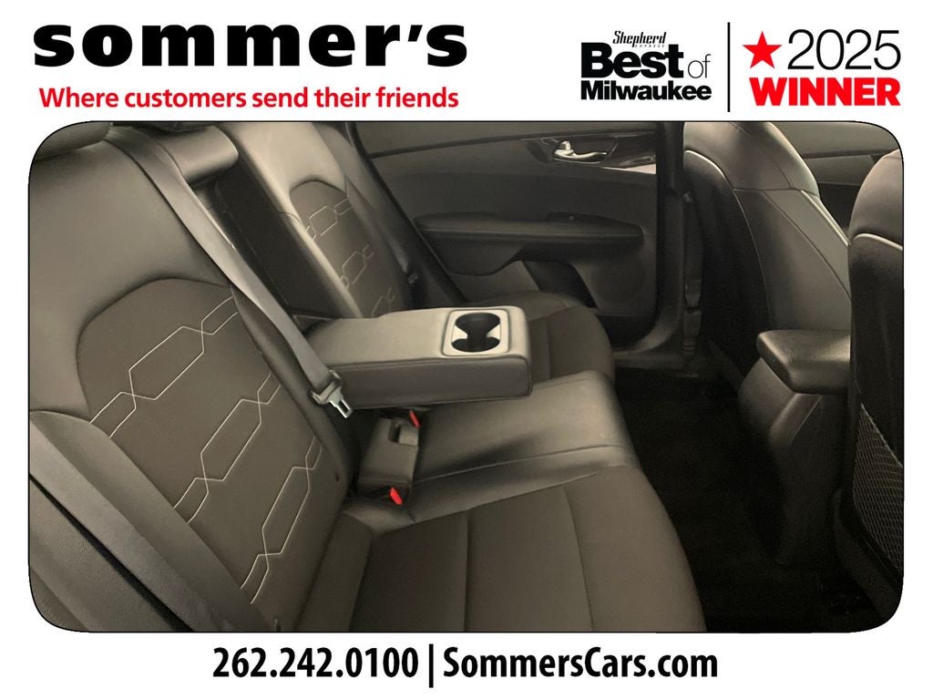 2024 Kia Forte GT-Line