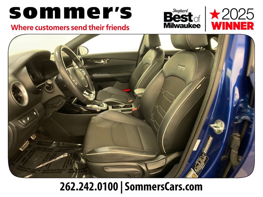 2024 Kia Forte GT-Line