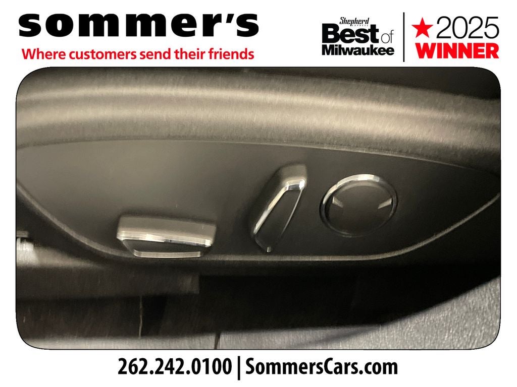 2020 Lincoln MKZ Standard