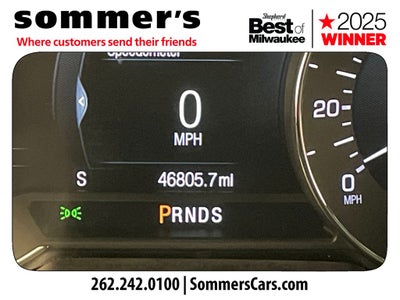 2020 Lincoln MKZ Standard