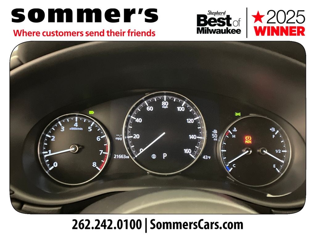 2023 Mazda Mazda CX-30 2.5 S Select Package