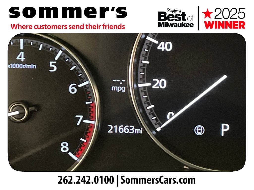 2023 Mazda Mazda CX-30 2.5 S Select Package