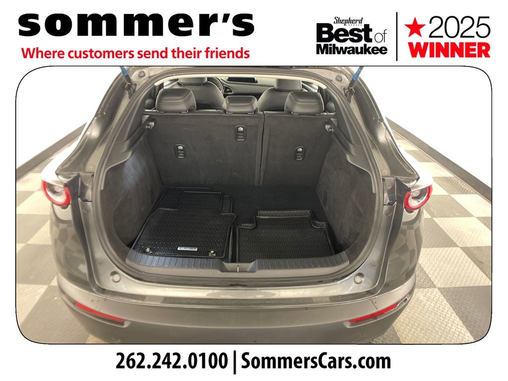 2023 Mazda Mazda CX-30 2.5 S Select Package