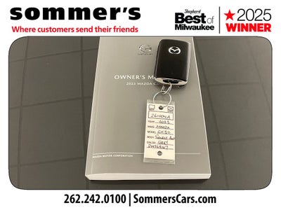 2023 Mazda Mazda CX-30 2.5 S Select Package