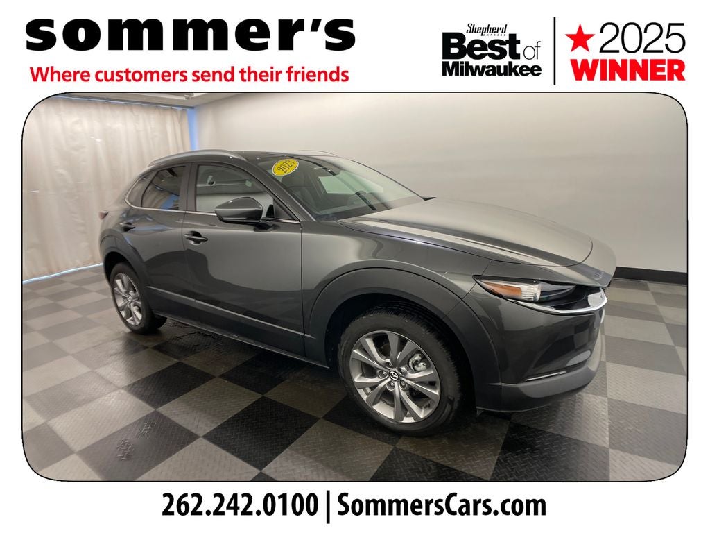 2023 Mazda Mazda CX-30 2.5 S Select Package