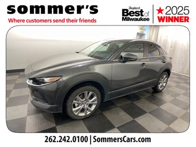 2023 Mazda Mazda CX-30 2.5 S Select Package
