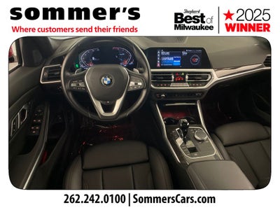 2022 BMW 3 Series 330i xDrive