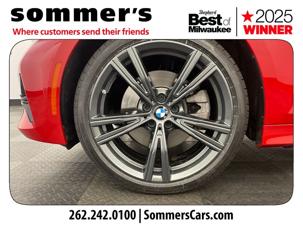 2022 BMW 3 Series 330i xDrive