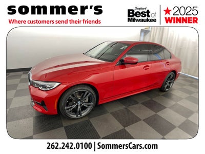 2022 BMW 3 Series 330i xDrive